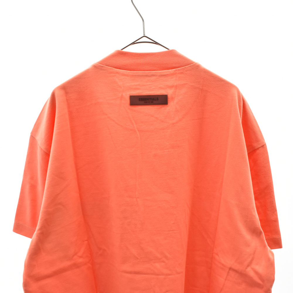 エフオージー エッセンシャルズ 22AW エッセンシャルフロッキーロゴ