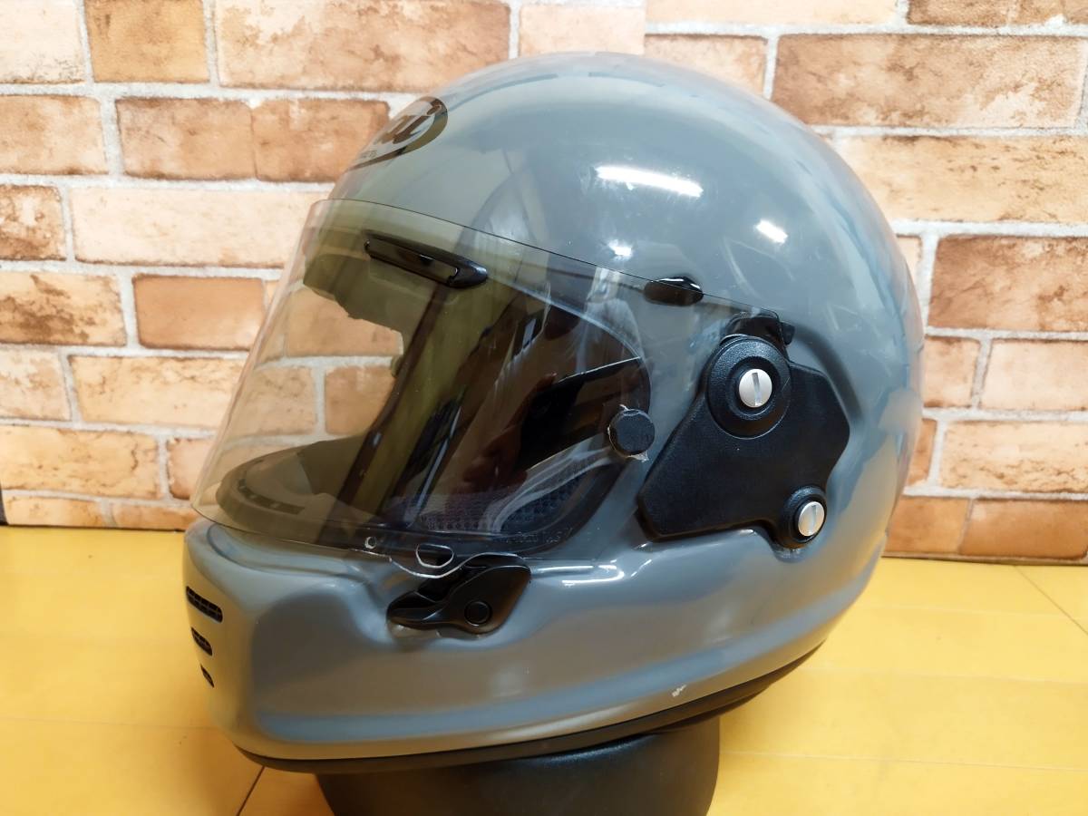 Arai アライ RAPIDE NEO ラパイド ネオ モダングレー Mサイズ Rapide 