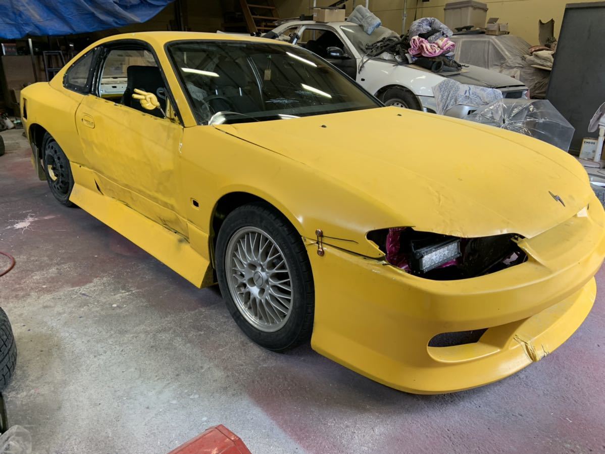 シルビア S15の値段と価格推移は 45 1件の売買情報を集計したシルビア S15の価格や価値の推移データを公開