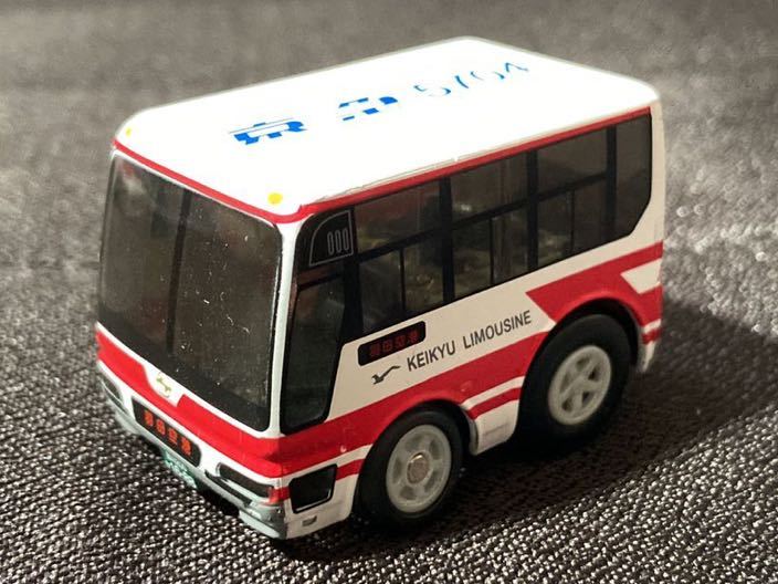 チョロQ Q-STEER Qステア キューステア 京浜急行バス 京急5704(乗用車