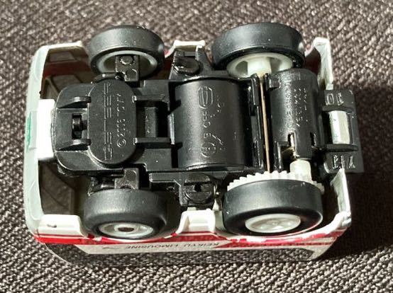 チョロQ Q-STEER Qステア キューステア 京浜急行バス 京急5704(乗用車