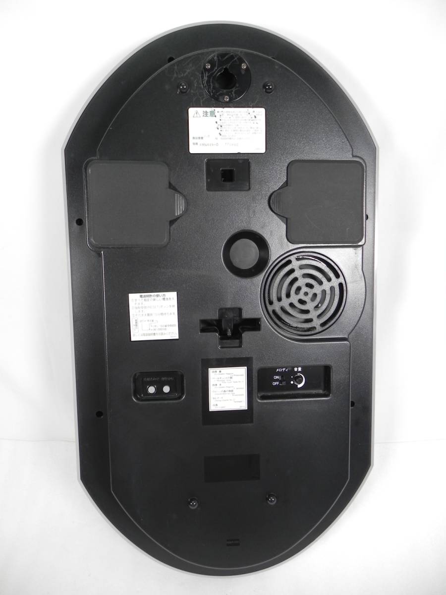Q7783]CITIZEN/シチズン 電波時計 壁掛時計 振り子 メロディ6曲 4MN449