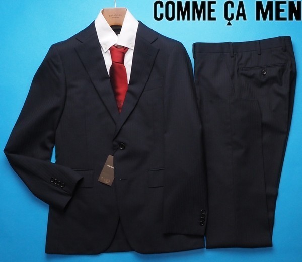 CA COMME MEN コムサメン 新品サンプル 定価6.4万円 秋冬