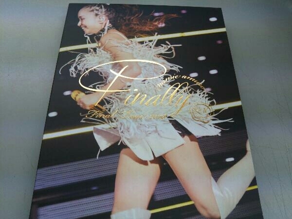 Final Tour 0 amuro Namie - namie Finally Amuro Dome Blu-ray