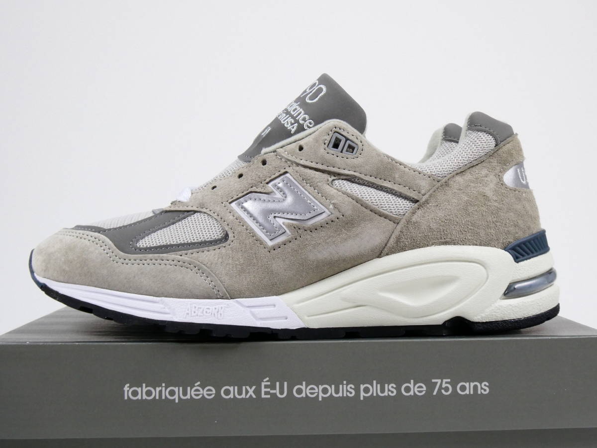 ニューバランス 990V5 US10.5 2E 28.5 | BRITISHFIREWORKS.CO.UK