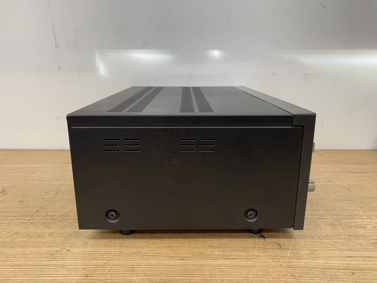 ミ 20267①☆SONY/ソニー【TC-K7B II】カセットデッキ※現状品 SONY