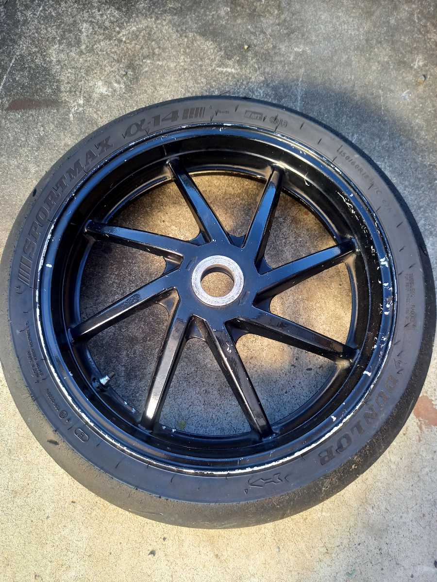 ＶＦR 400 nc30 リアホイール VFR400R NC30 リアホイール プロアーム VFR400R 【公式通販】