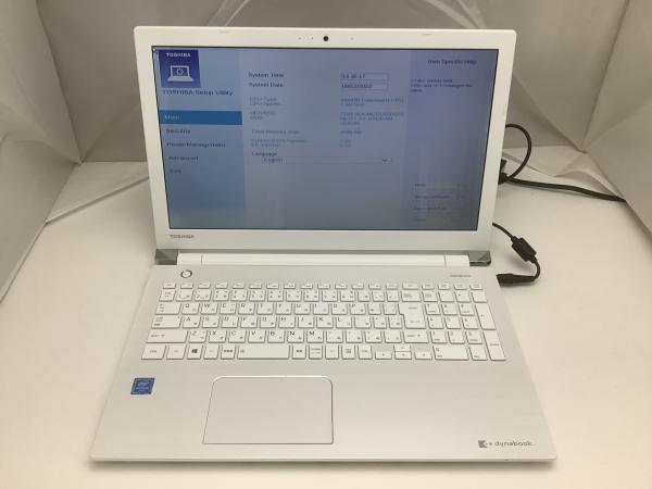 人気セール，HOT ジャンク TOSHIBA AZ25/AW Cel3855U 1.6G 4G 750G(15インチ～)｜売買されたオークション情報、yahooの商品情報をアーカイブ公開 - オークファン 東芝