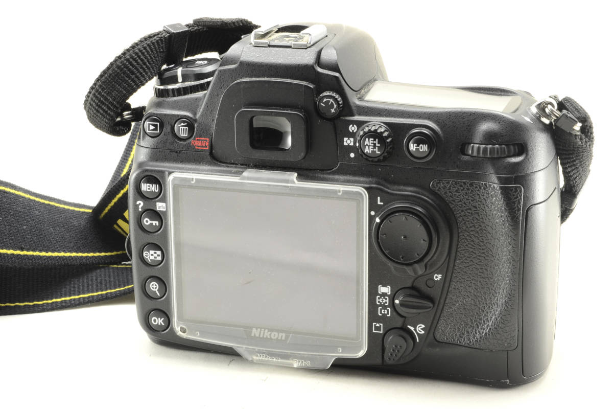 Nikon D300 ボディ