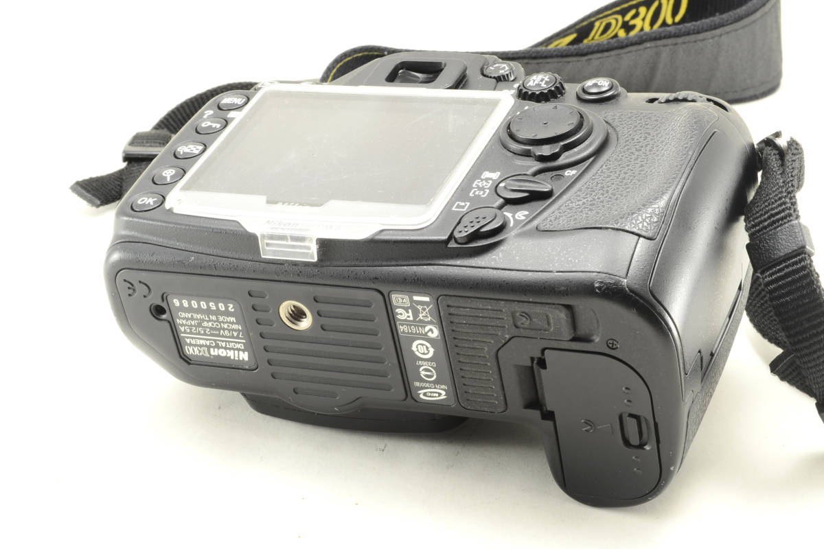 ★美品★ ニコン Nikon D300 ボディ #23264 Nikon D300 ボディ