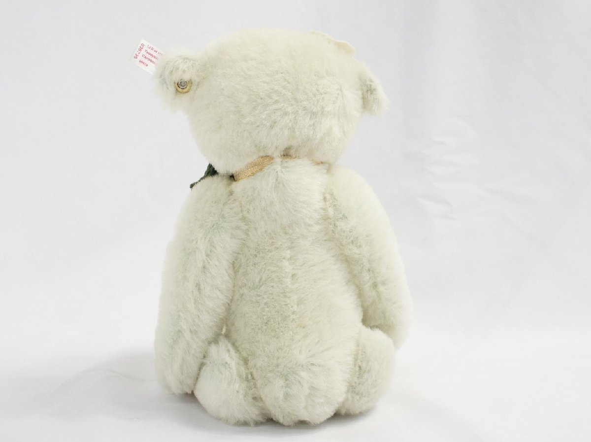 13☆【中古】STEIFF シュタイフ テディベア Teddy Bear 36736