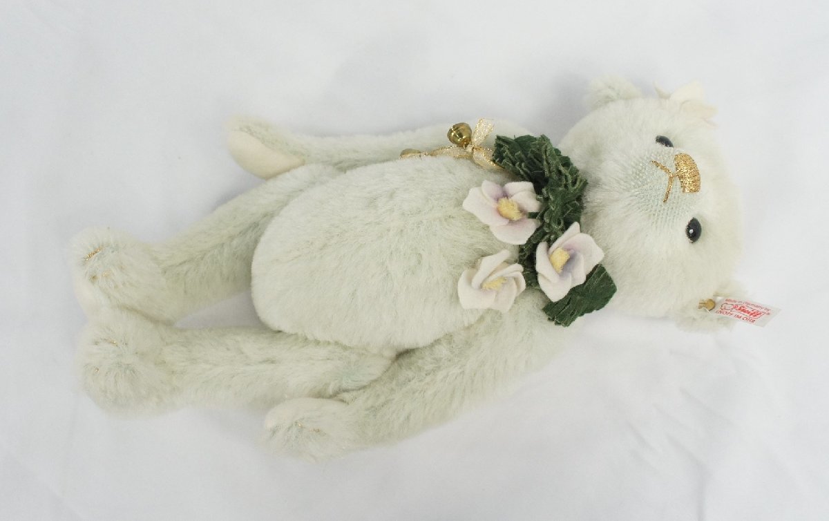 13☆【中古】STEIFF シュタイフ テディベア Teddy Bear 36736