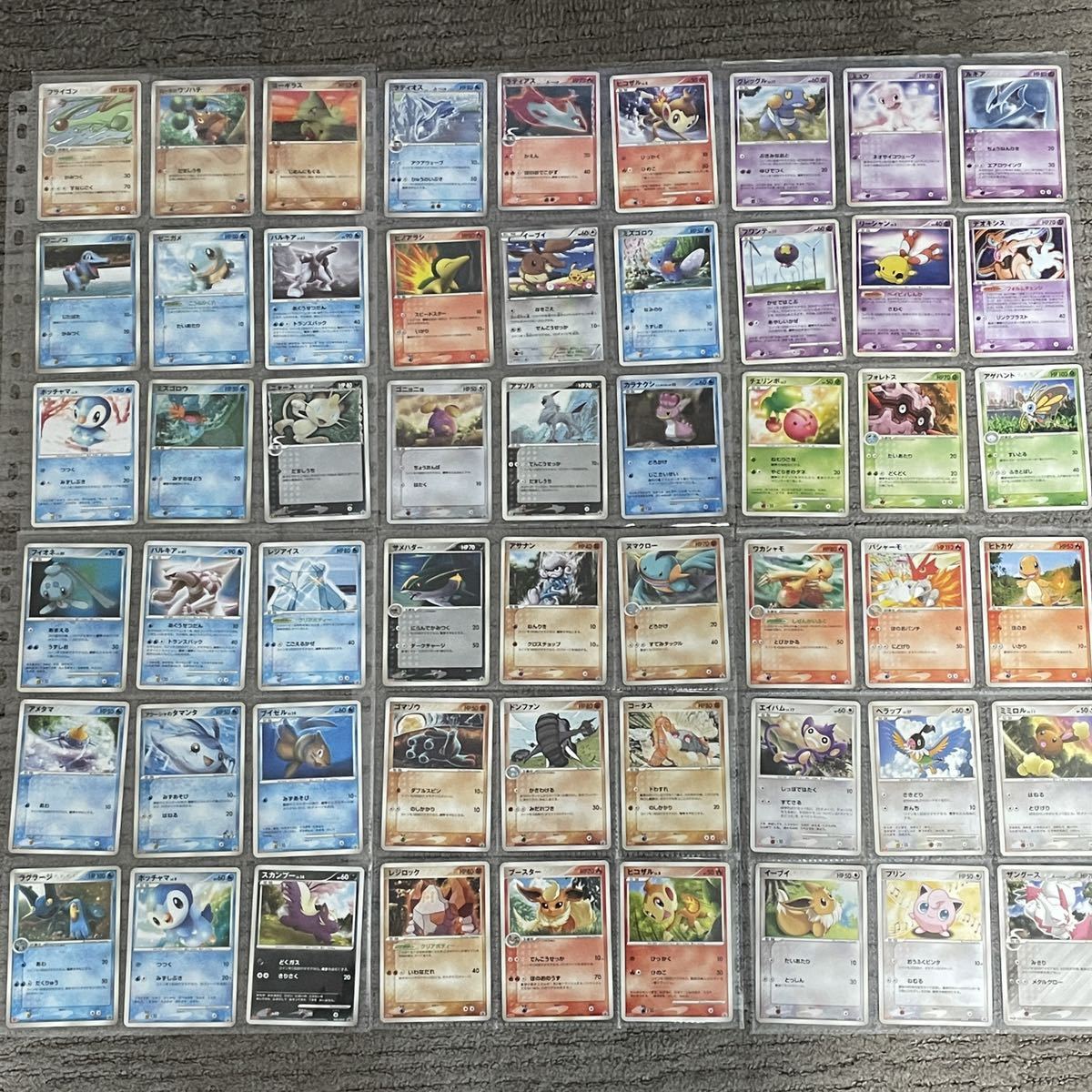 ポケモンカード ポケカ 大量 まとめ売り キラ レア マクドナルド meiji 