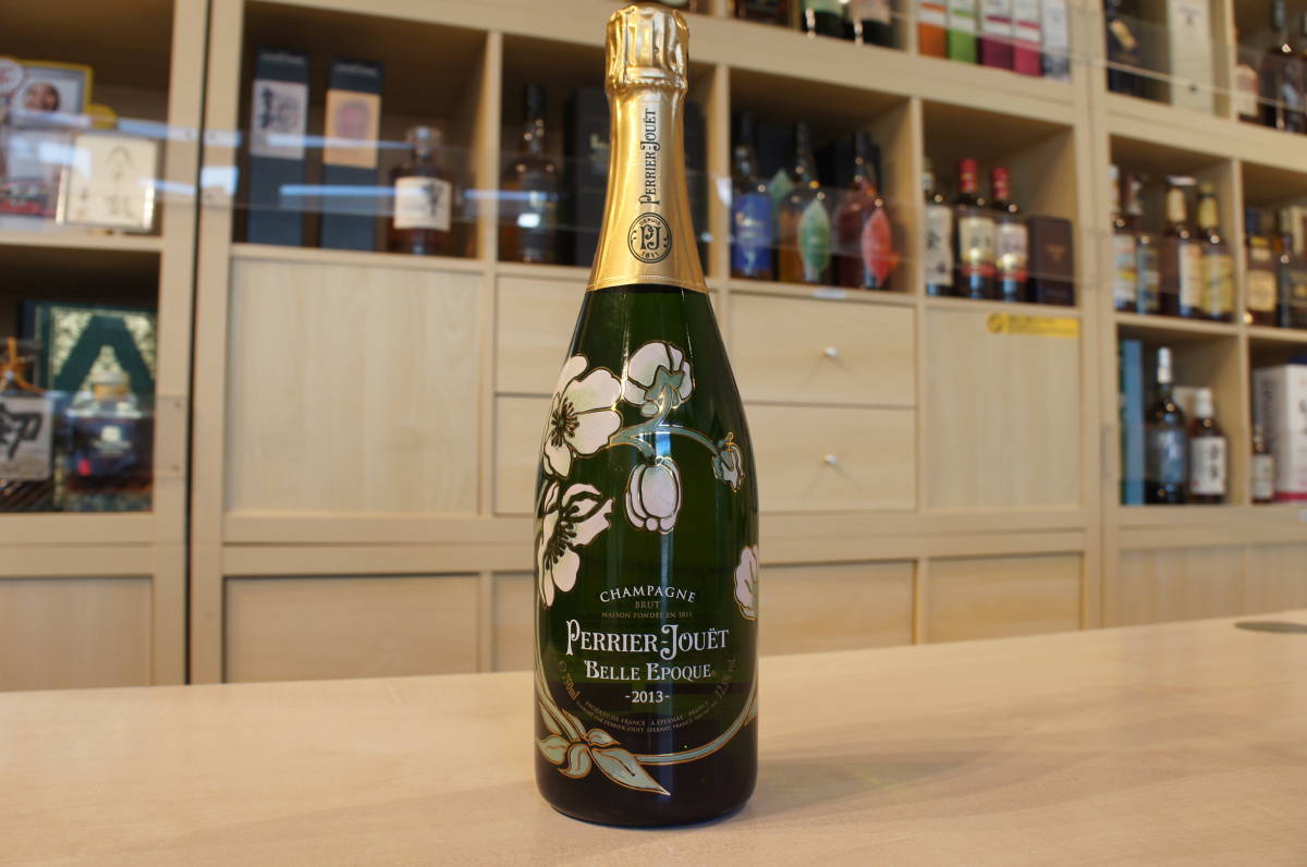 91091 BELLE EPOQUE(ベルエポック) 白 2013 PERRIER JOUET(ペリエ ジュエ) 750ml 12.5％