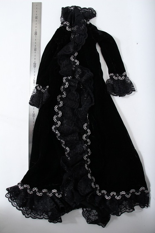  Y220831-035 SD17BOY/衣装：ロングナイトローブ 月の宵宮様製 2222050219051(服、靴)｜売買されたオークション情報、yahooの商品情報をアーカイブ公開 - オークファン 服、靴