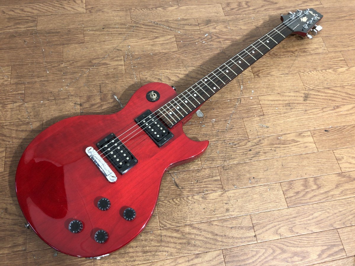 Aria Pro II PEレスポールタイプエレキギター Ariapro II アリアプロ PE レスポール エレキギター○D085C574 【公式