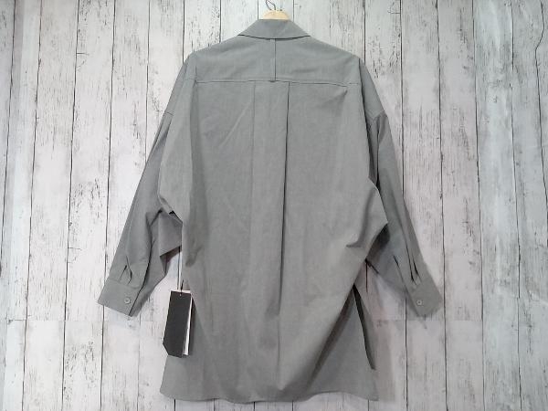 タグ付き】ATON エイトン STRETCH BROAD オーバーサイズワーク
