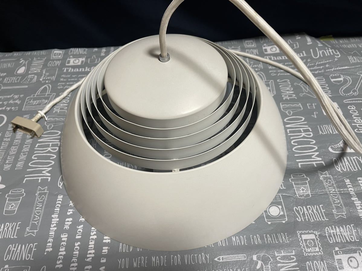 ルイスポールセン ペンダントライト G2PB-17Z9-3 type 17237 動作確認  