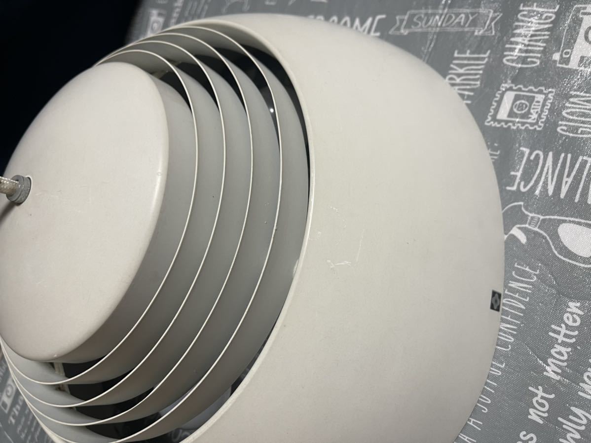 ルイスポールセン ペンダントライト G2PB-17Z9-3 type 17237 動作確認  