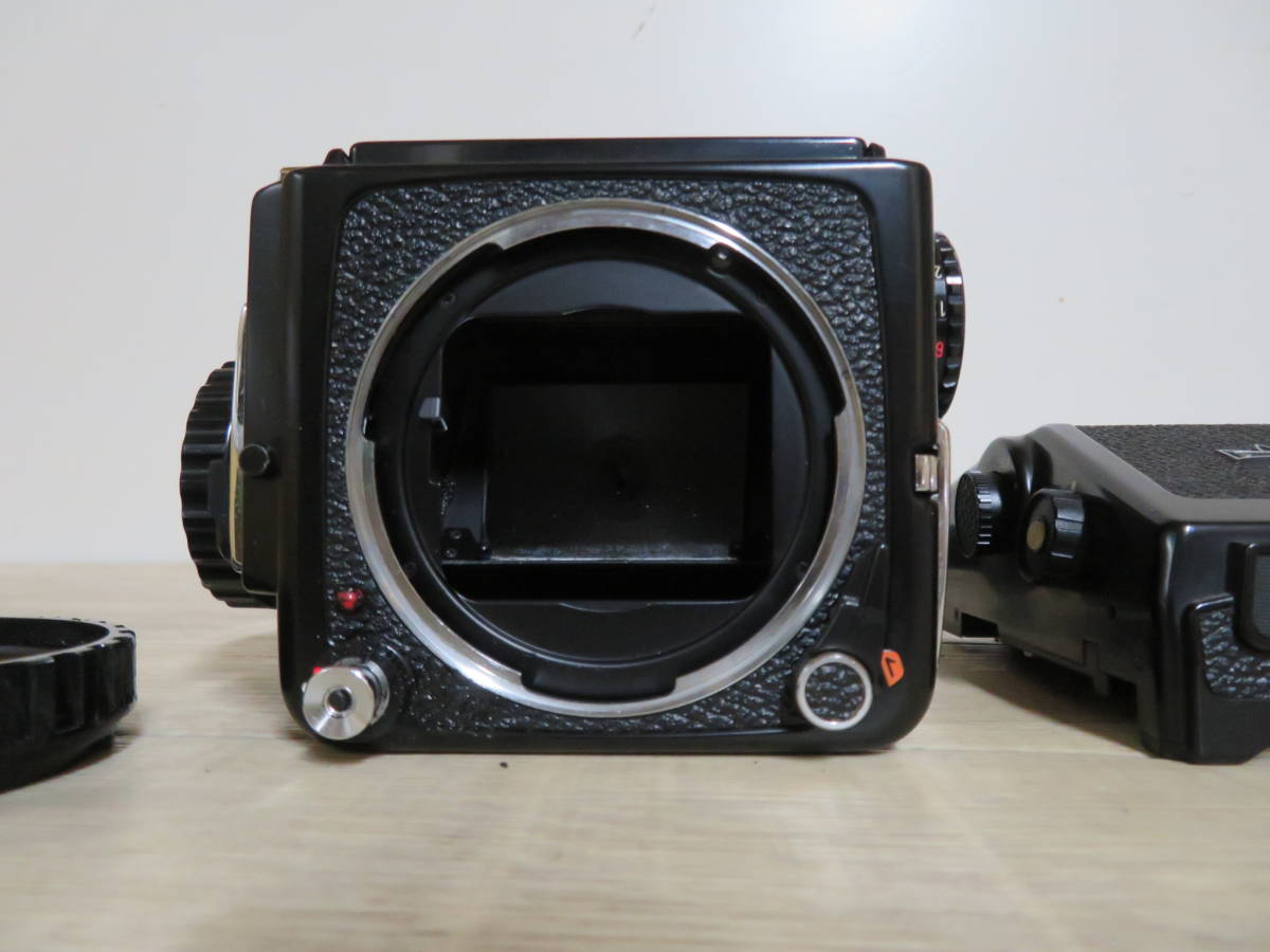 M645 1000S Mamiya マミヤ ボディ 中古カメラ・レンズ販売 C 中判