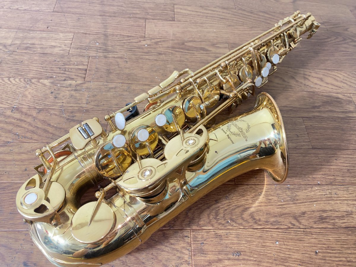 テナーサックスMARCATO TS-551G マルカート 下倉楽器 テナーサックス
