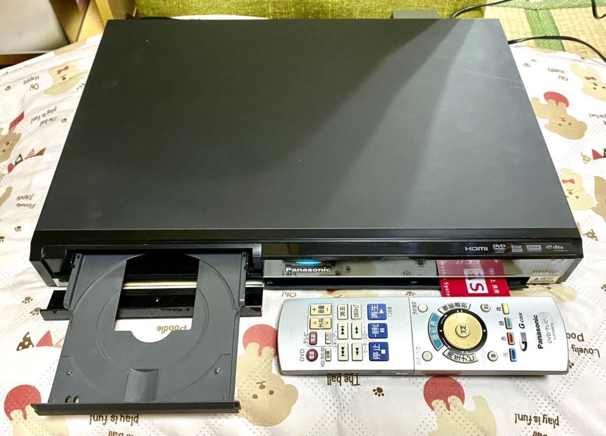 パナソニック dmr－xw51（ブルーレイ・DVDレコーダー