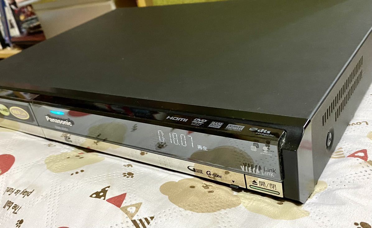 Panasonic パナソニック DVDレコーダー DMR-XW51-K パナソニック dmr－xw51（ブルーレイ・DVDレコーダー