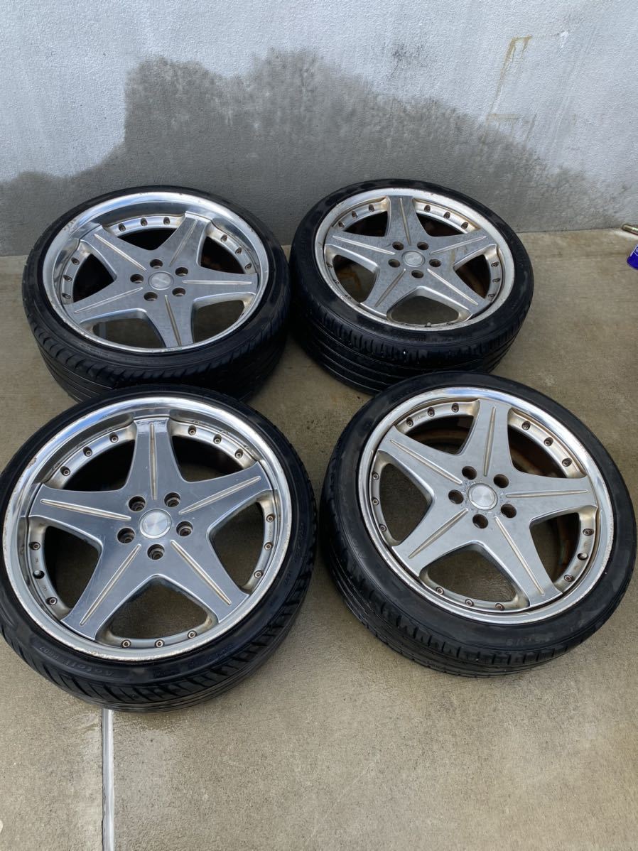 ワーク ユーロライン SL 19インチ