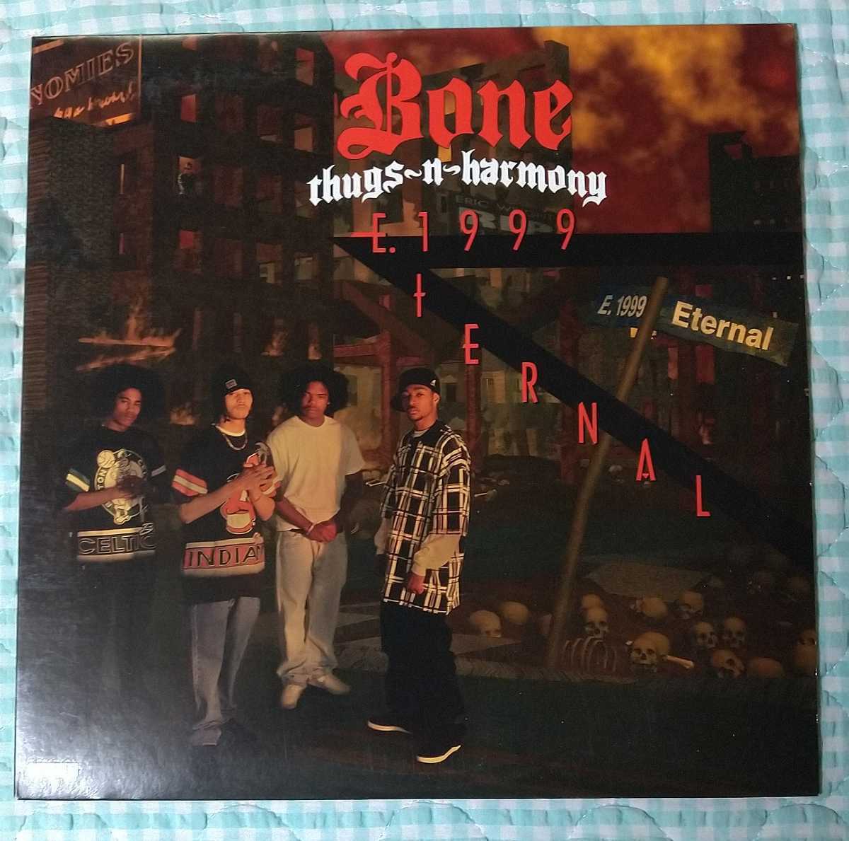Bone thugs n harmony / E. 1999 ETERNAL (LP)/ ボーンサグスン 