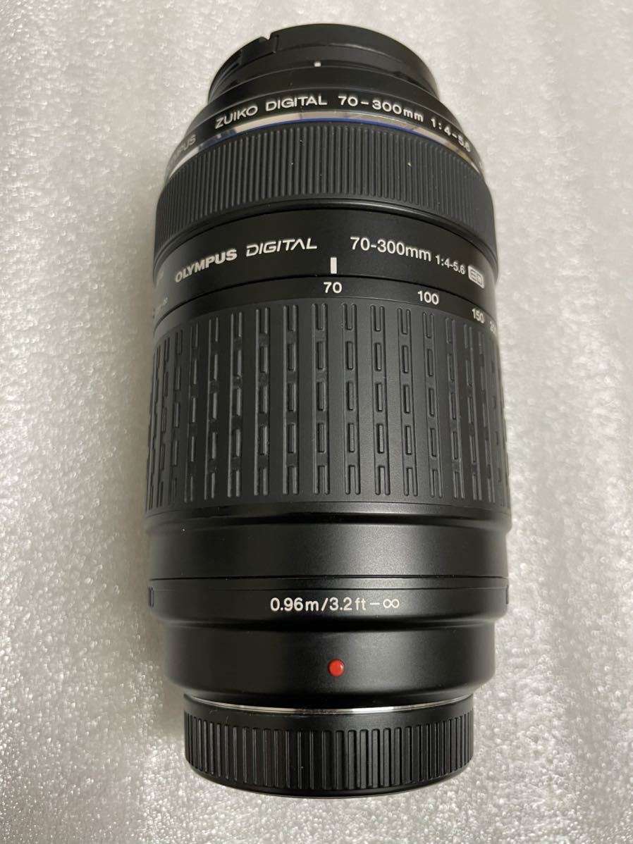 OLYMPUS | OM デジタル一眼レフカメラ、標準ズームレンズ E-510 ミラー