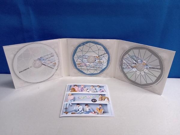 Snow Mania S1 初回盤A Man - DVD mania SnowMan CD snowman CD+DVD 初回