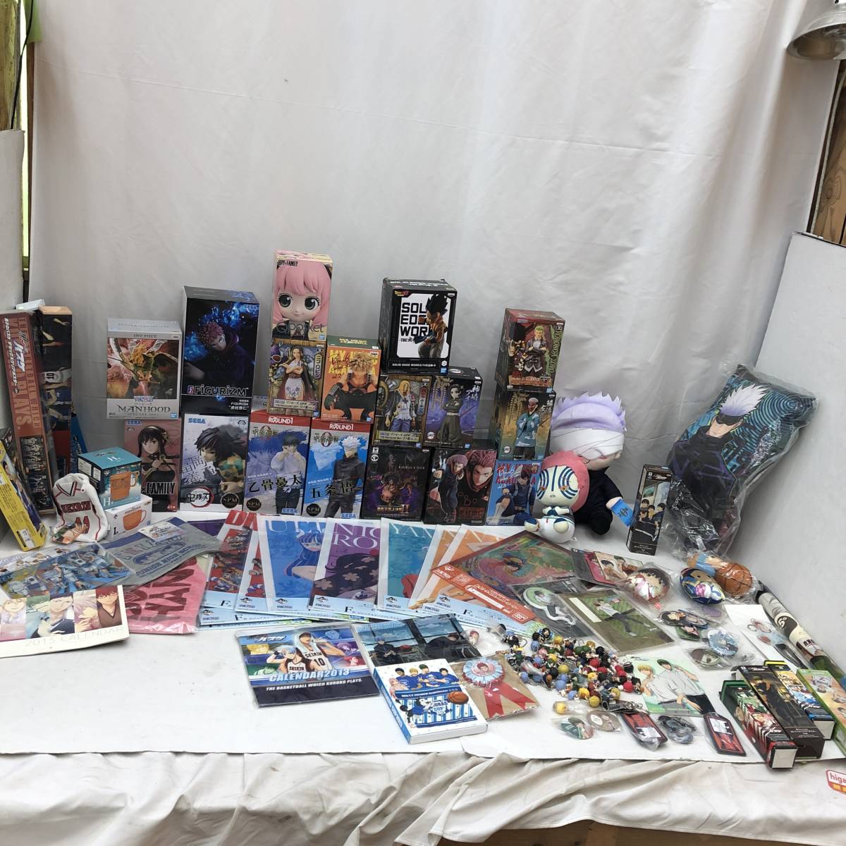 まとめ】フィギュア＆グッズ 鬼滅の刃 僕のヒーローアカデミア