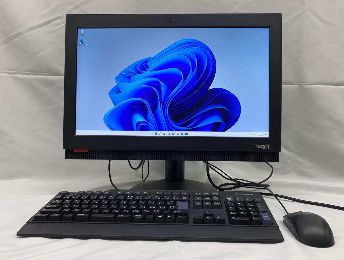 ThinkCentre | Desktop M800z All-in-One PCs for Large レノボ 