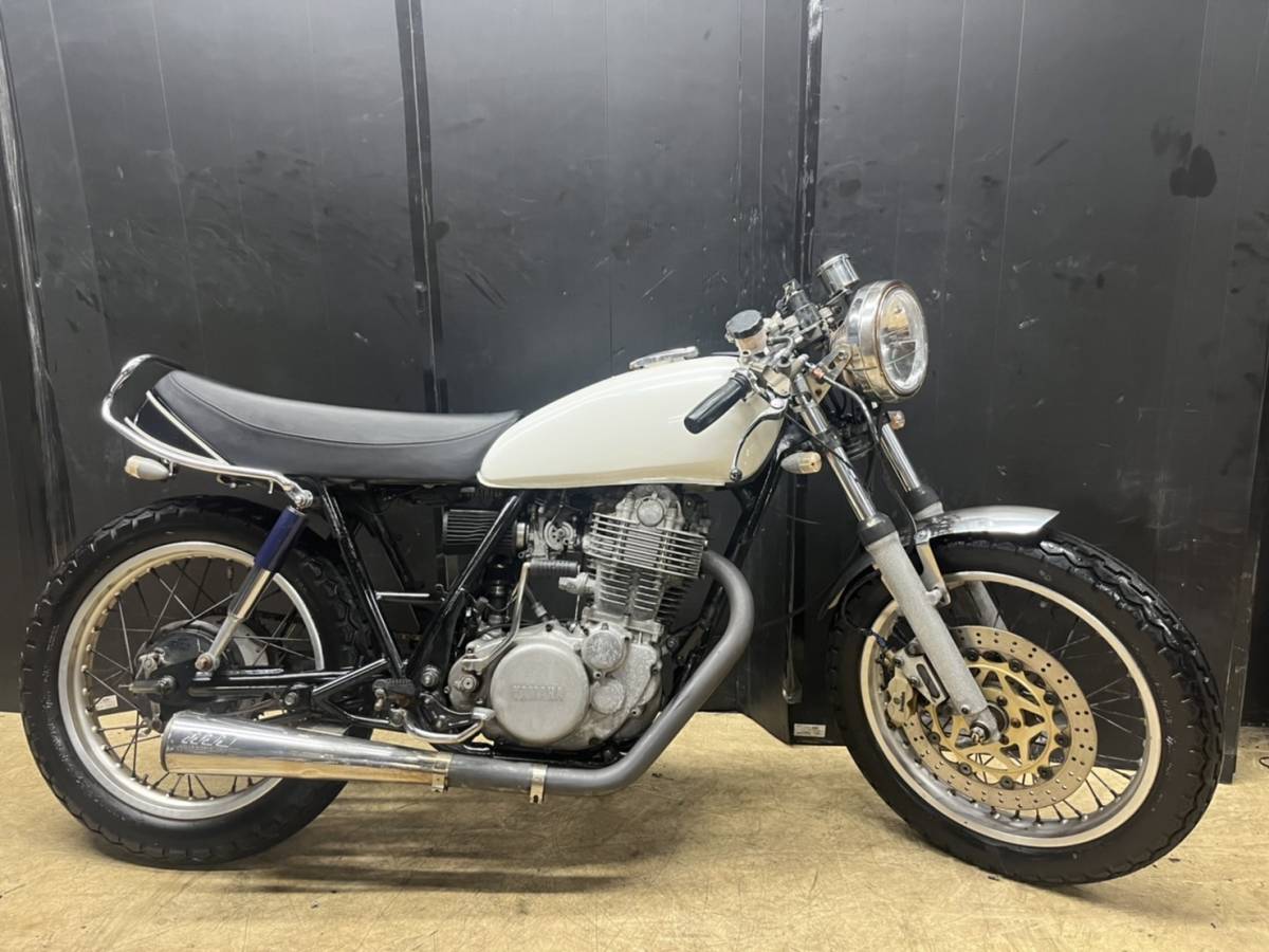 SR400！実働エンジン！売り切り！