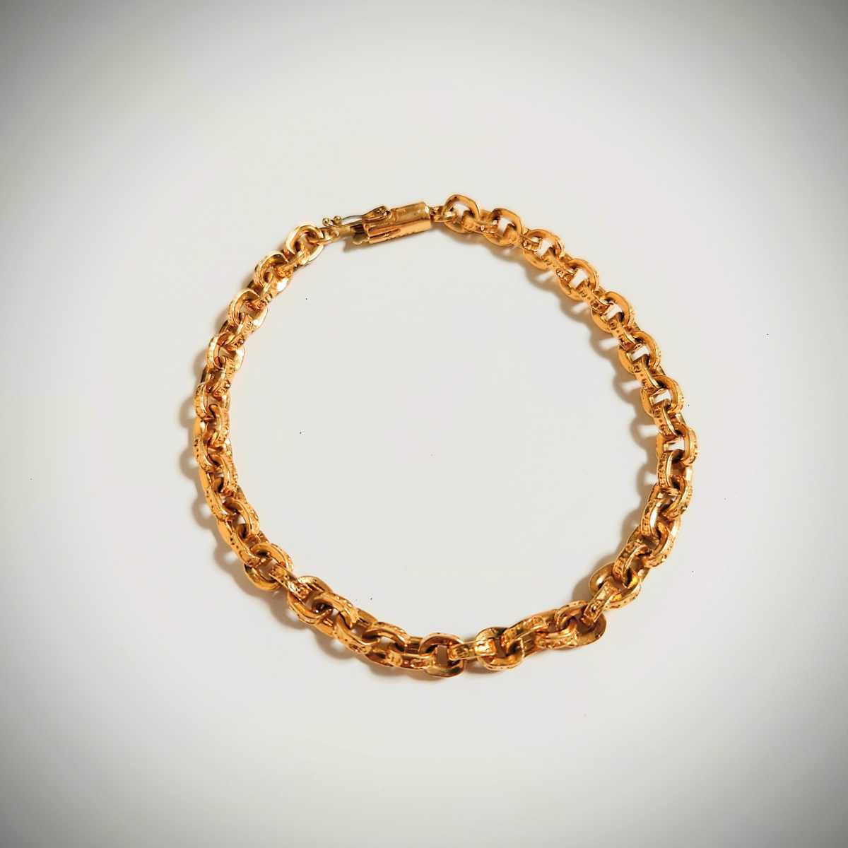 商品名 : 美品 CHROME HEARTS クロムハーツ ペーパーチェーン 