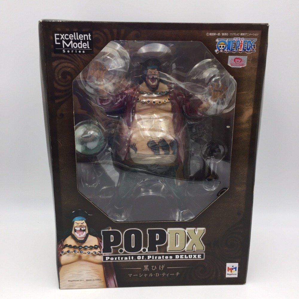 【最安値，高品質】 開封済 P.O.P DX 黒ひげ マーシャル D ティーチ(サンジ)｜売買されたオークション情報、yahooの商品情報をアーカイブ公開 - オークファン サンジ