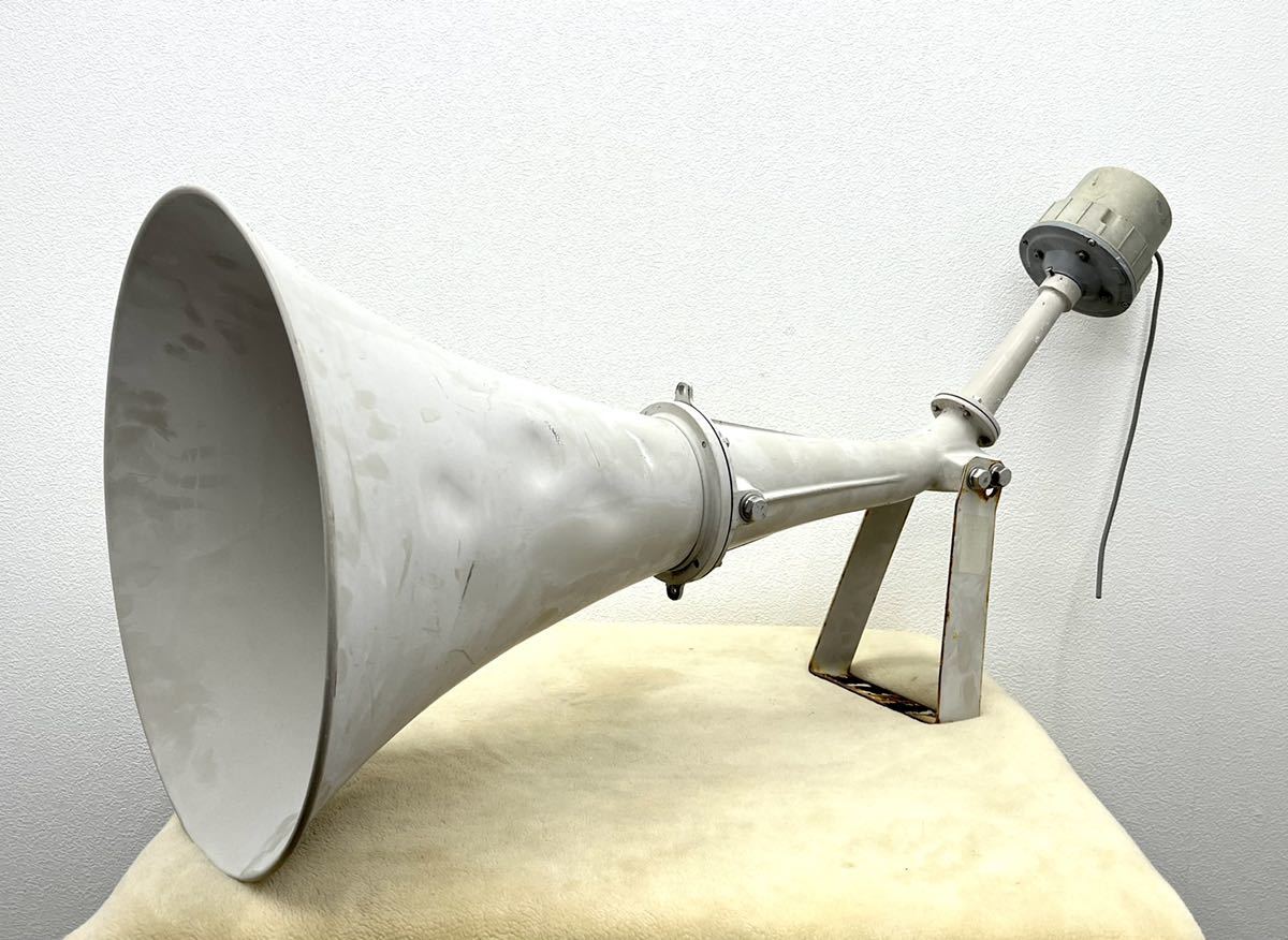 TOAホーンスピーカー（トランス付）未使用2セット