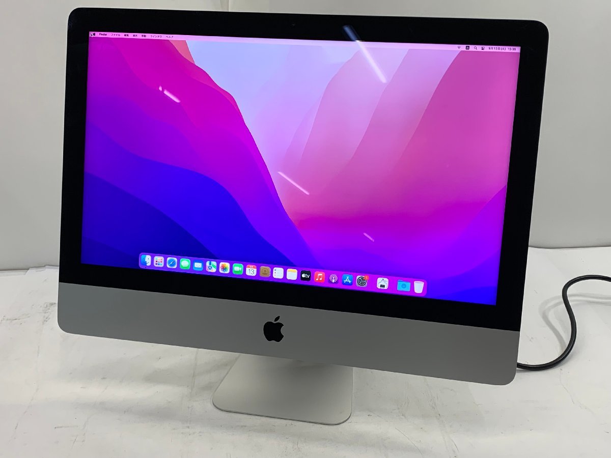 Core iMac i5 Retina Apple 1円 27インチ 5K 0 A2115 MRQY2J⁄A iMac（