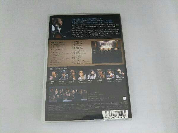 DVD 佐野元春 30TH ANNIVERSARY TOUR 'ALL FLOWERS IN TIME' FINAL