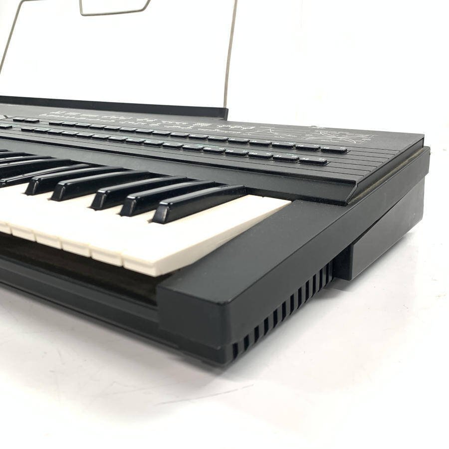 YAMAHA DX7Ⅱ-FD ヤマハ シンセサイザー ソフトケース/譜面立て付き