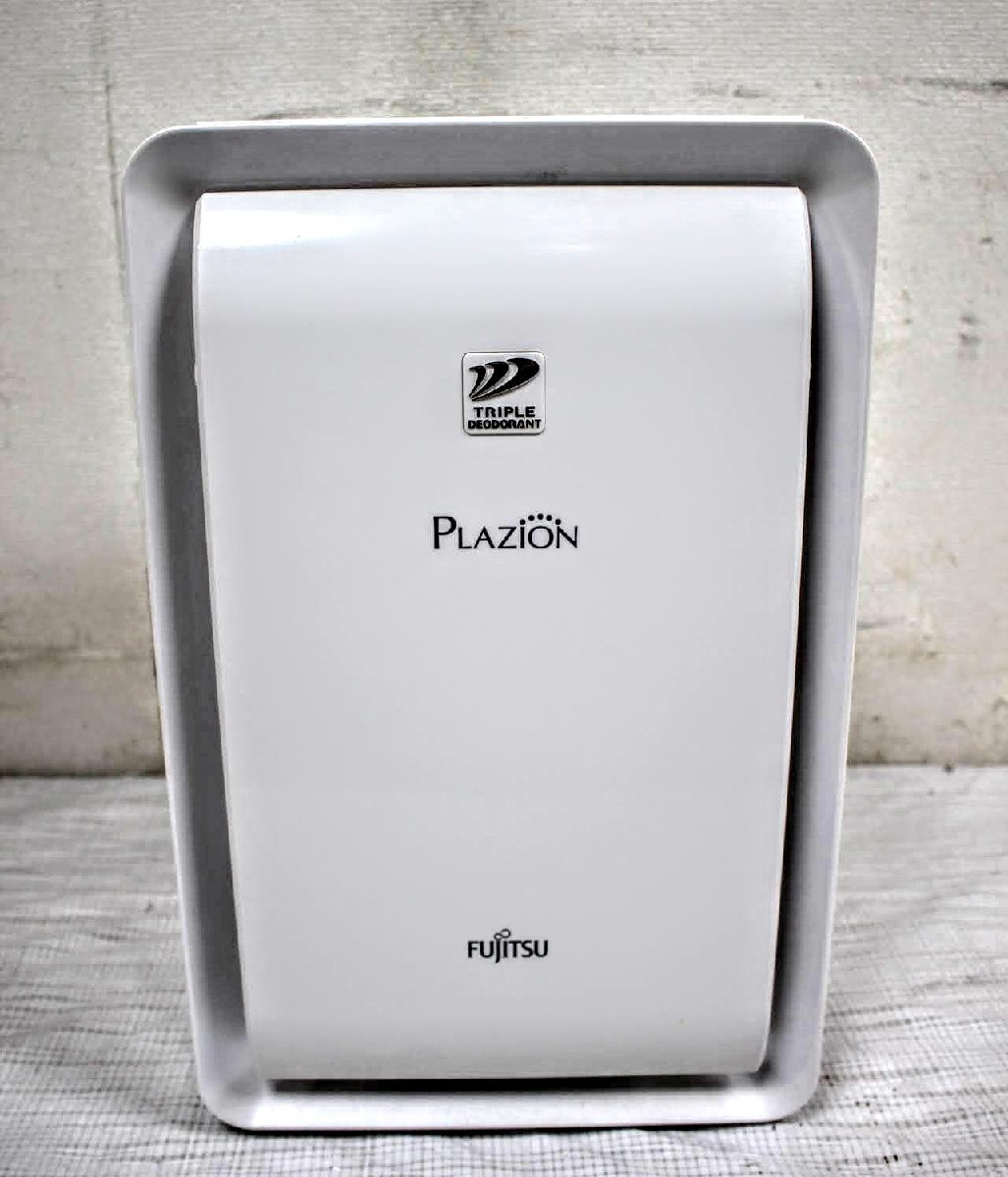富士通ゼネラル 加湿除菌脱臭機 PLAZION DAS-303K YS-0466 FUJITSU 