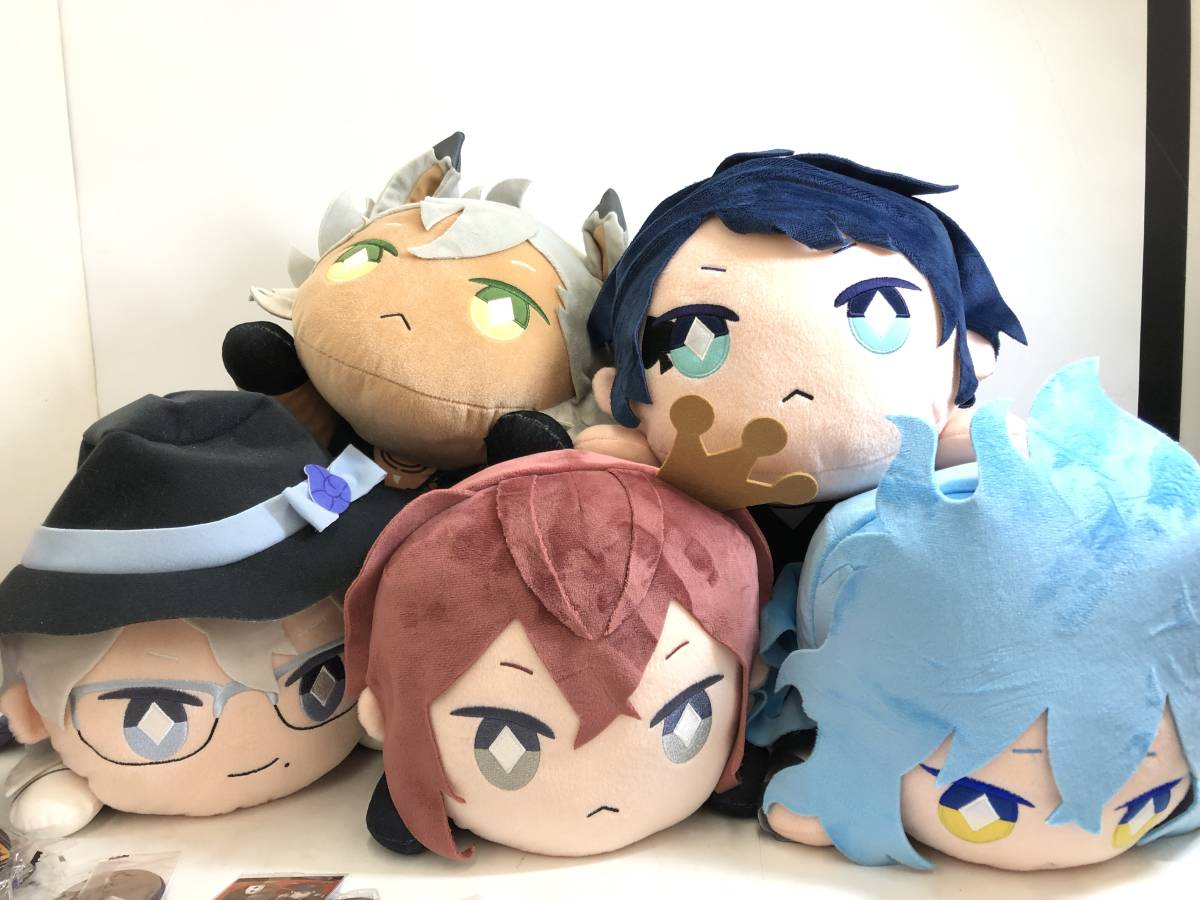 ツイステッドワンダーランド ツイステグッズ大量まとめ