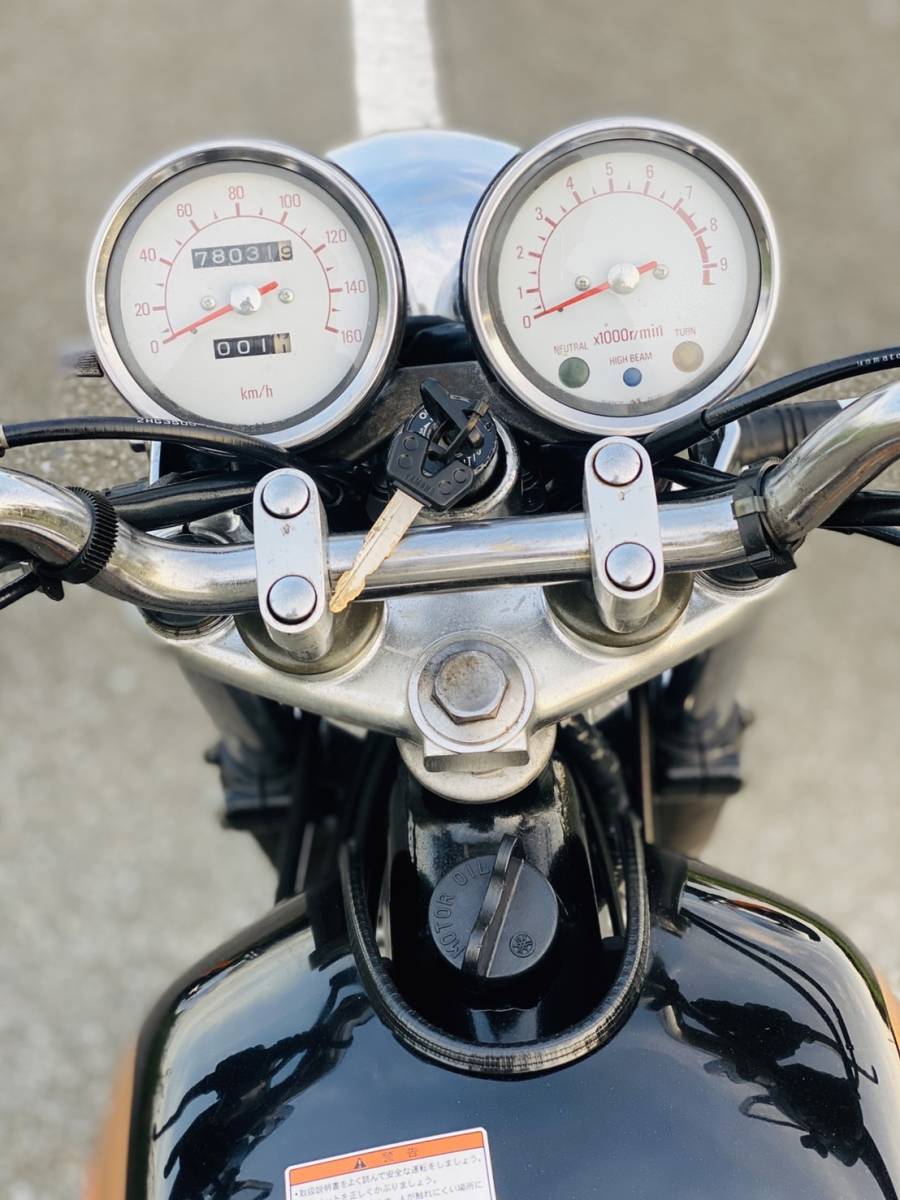 SR400 | 1JR ヤマハ - Yahoo!オークション ＳＲ400平成１０年納入の奇跡の新車、熊本市バイクの光より YAMAHA 2型 AOSHIMA '98 ヤマハ1JR SR400の変遷 1&frasl;12 SCALE the