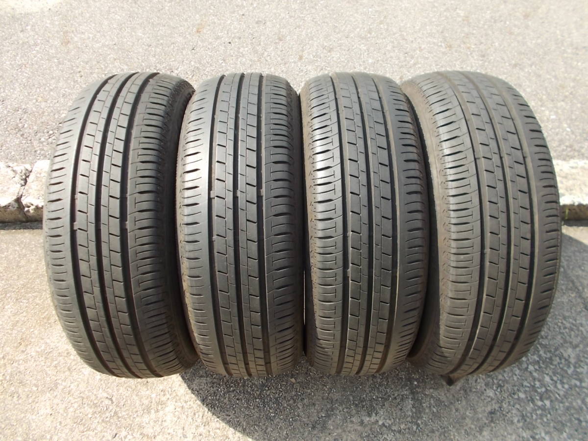 EP150 83V 185⁄55R16 エコピア ECOPIA 4本セット BRIDGESTONE 