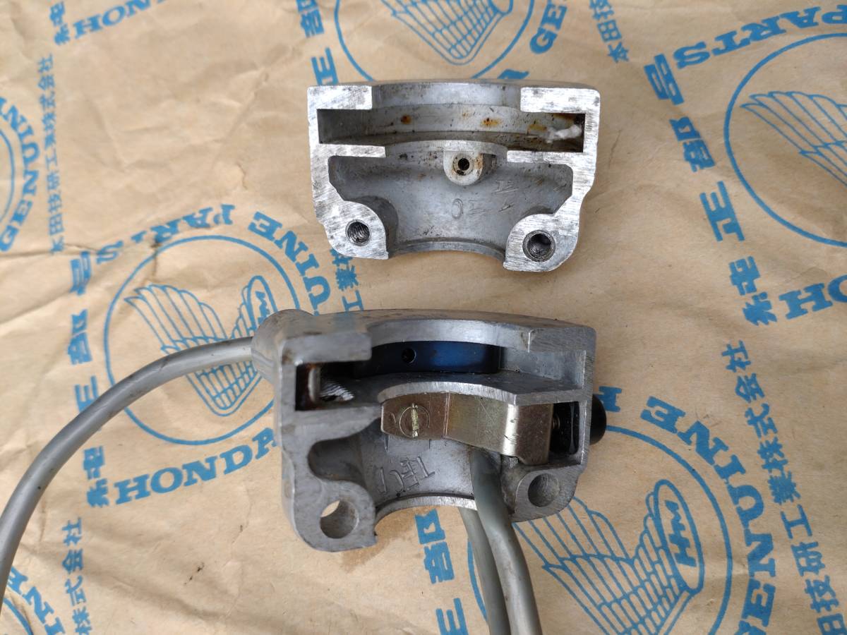 新品未使用 ホンダ純正部品 ベンリースーパースポーツCB92 