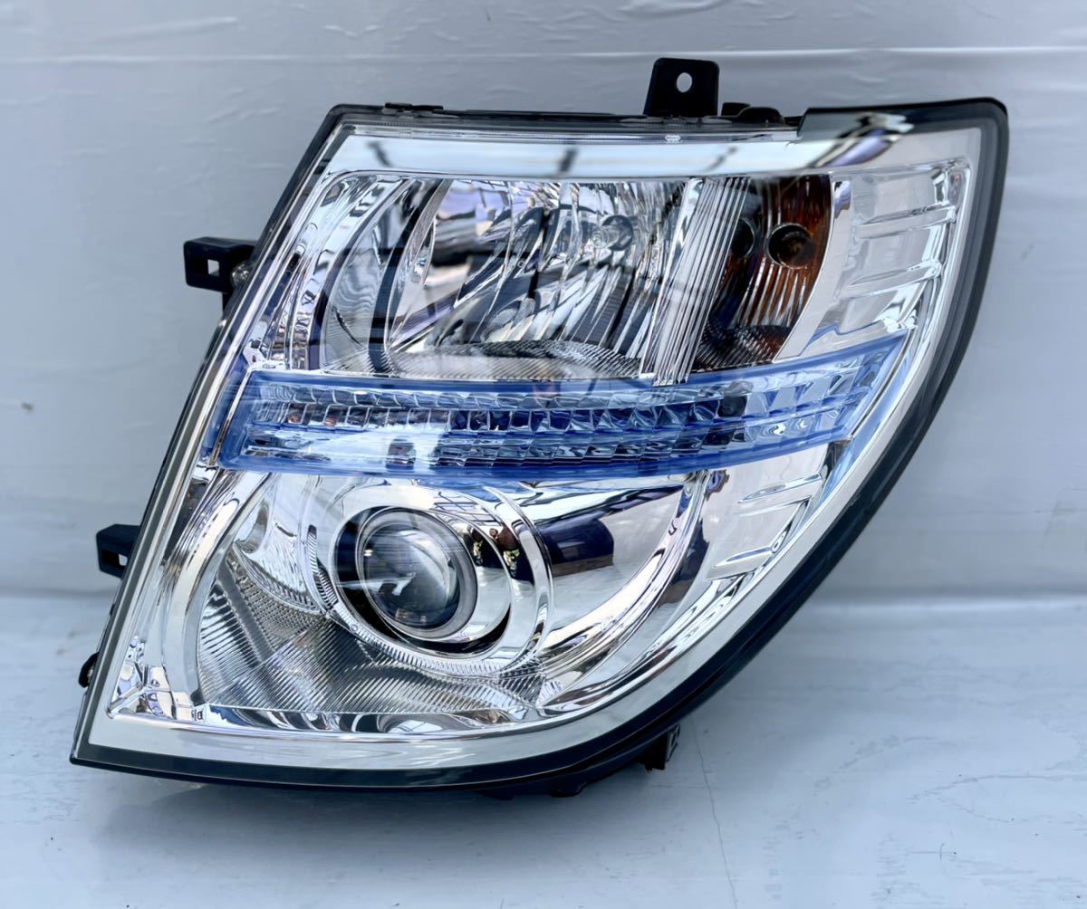 CL-B21) 点灯OK エルグランド E51 ハイウェイスター HIDヘッドライト