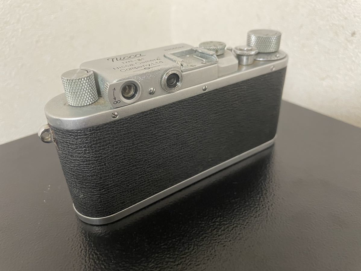 ライカLマウント◎Nicca 3F（ニッカ3F型） Nicca TYPE