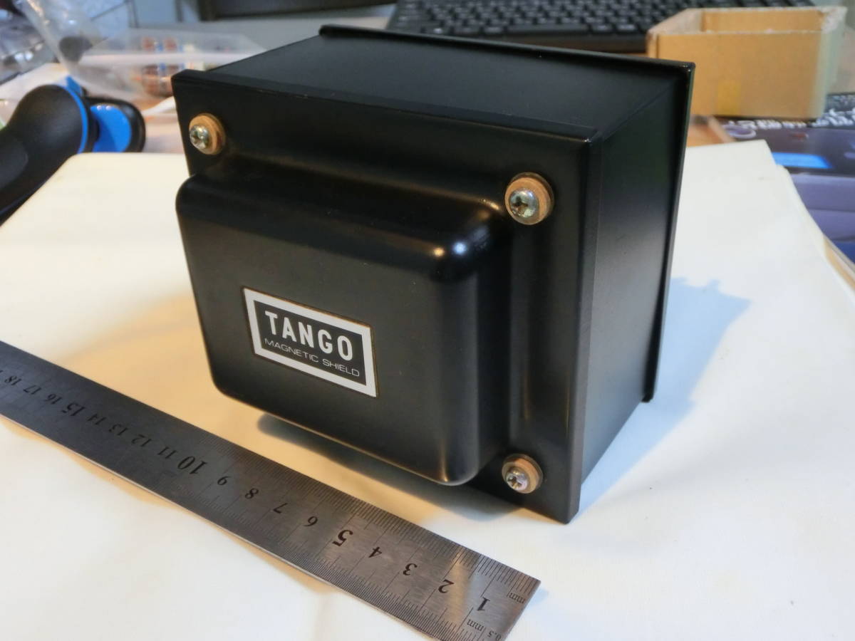 タンゴ TANGO 電源トランス MS-250CT MS-250 - Yahoo!オークション