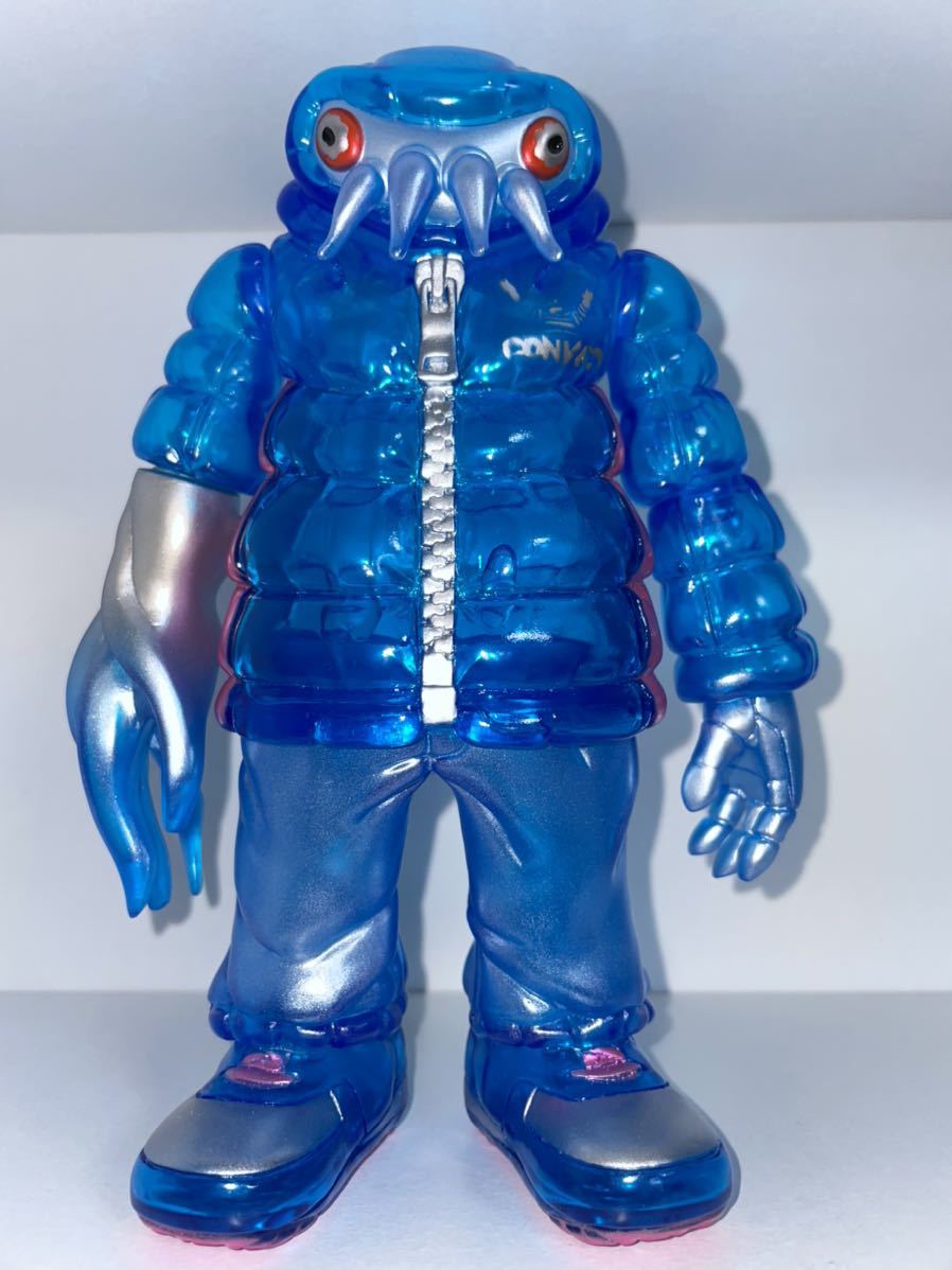 クトゥルフ ソフビ GYAROMI CONVICT 別注カラー クトゥルフオイド
