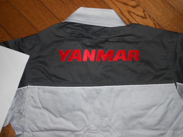 2026年最新Yahoo!オークション ☆ヤンマー YANMAR つなぎ 作業着
